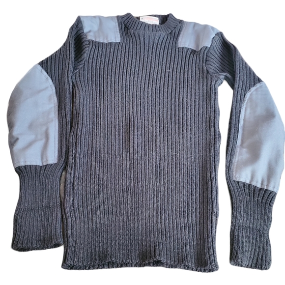 Brigade Quartermasters Other - Vintage Brigade Quartermasters 'The Woolley Pully Sweater ', Size 38